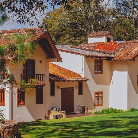 Cortijo La Casona Hotel San Cristobal de las Casas Exterior photo