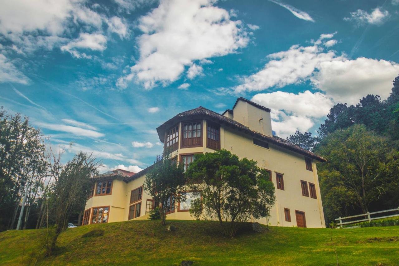 Cortijo La Casona Hotel San Cristobal de las Casas Exterior photo